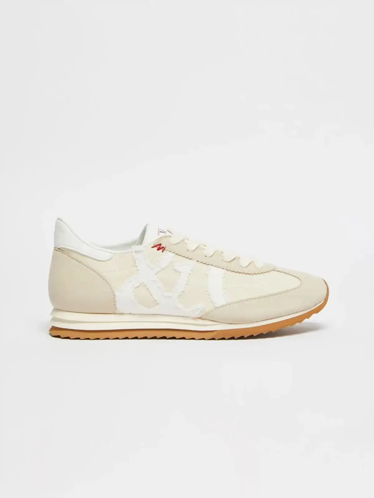 Ultra-lightweight sneakers - Ivory