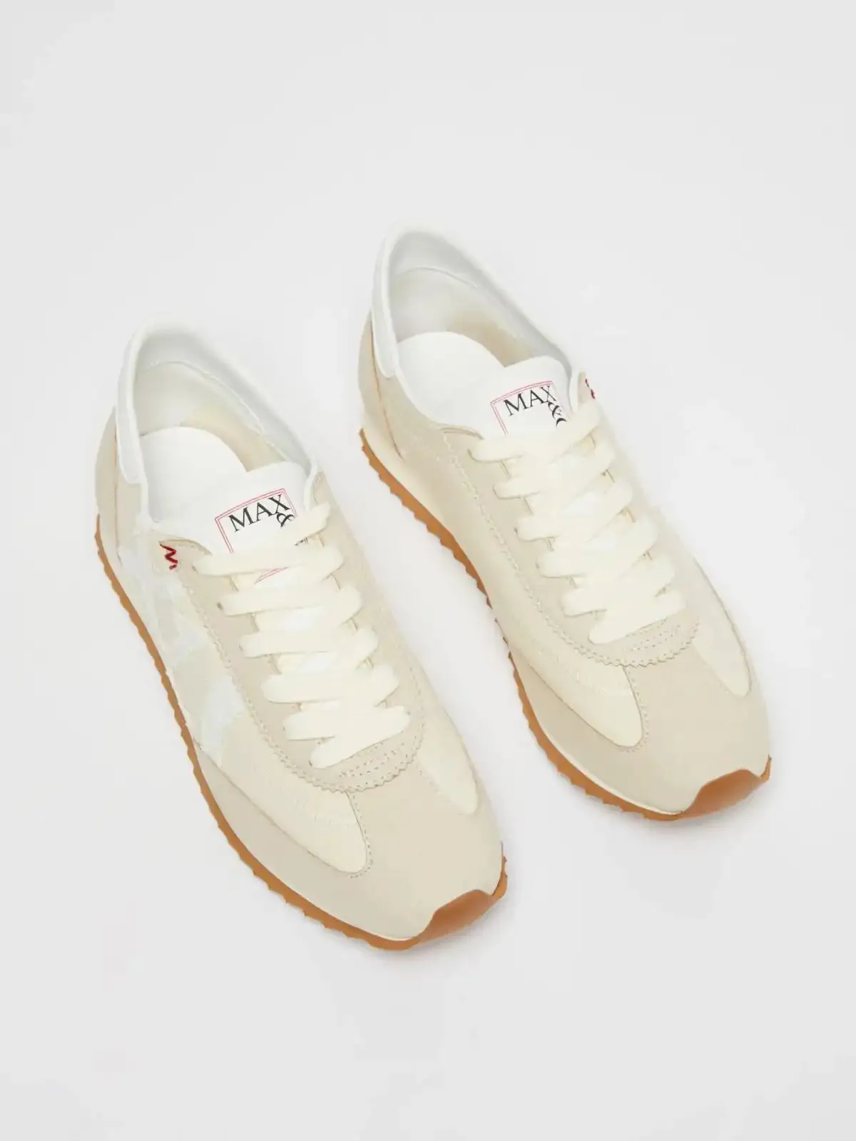 Ultra-lightweight sneakers - Ivory