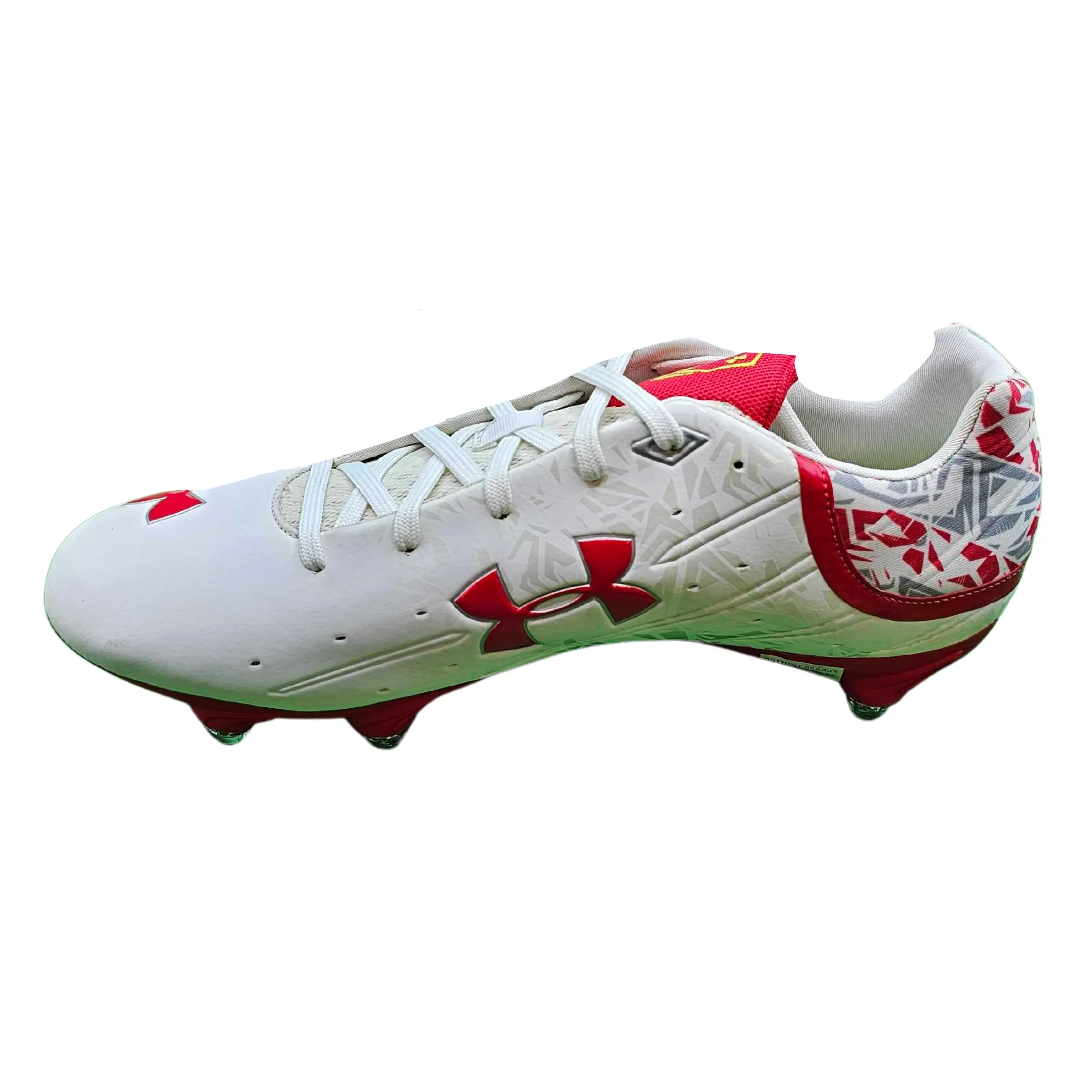 Under Armour Banshee Low D Men's Maryland Terrapins Football Cleats