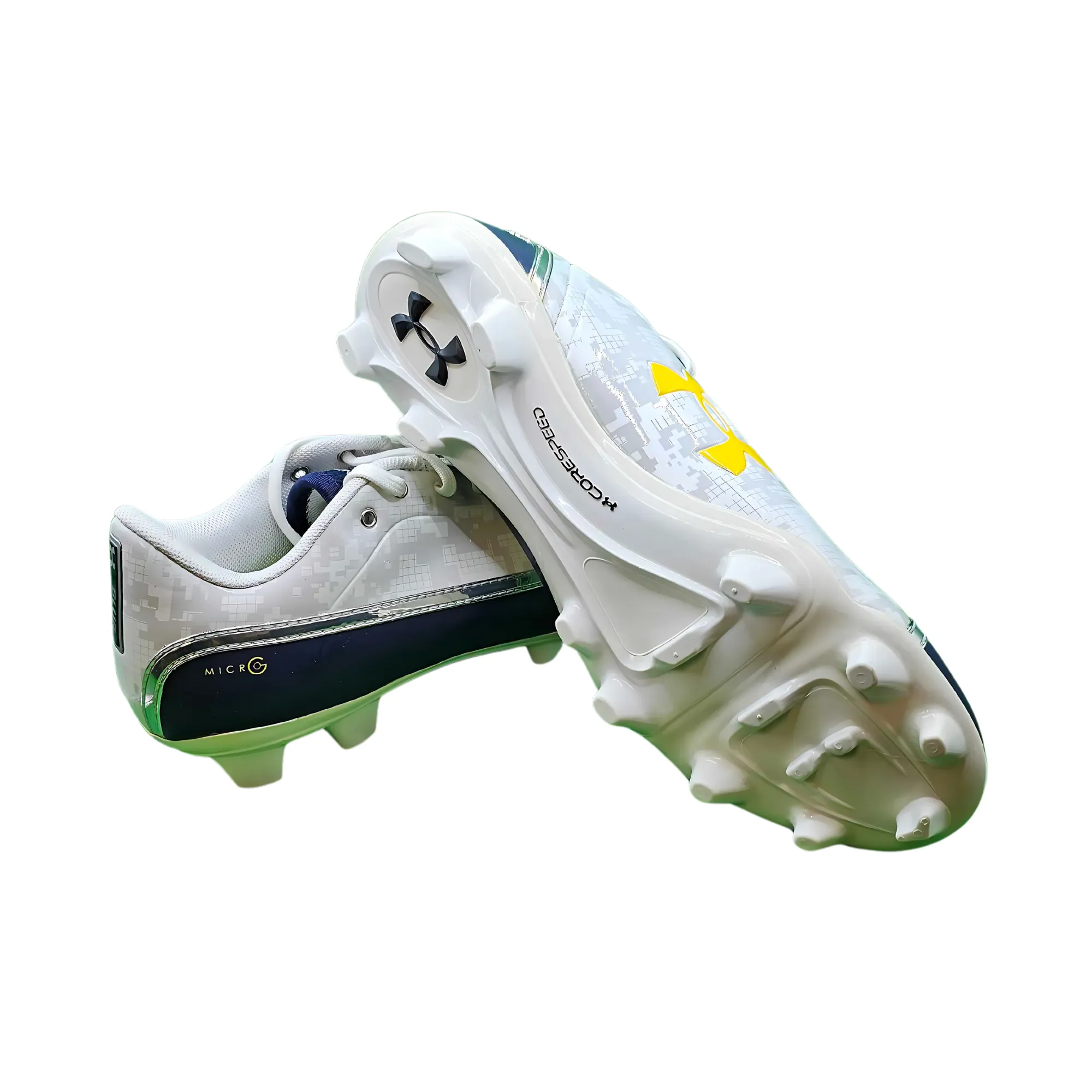 Under Armour Team Blur MC Men's Football Cleats