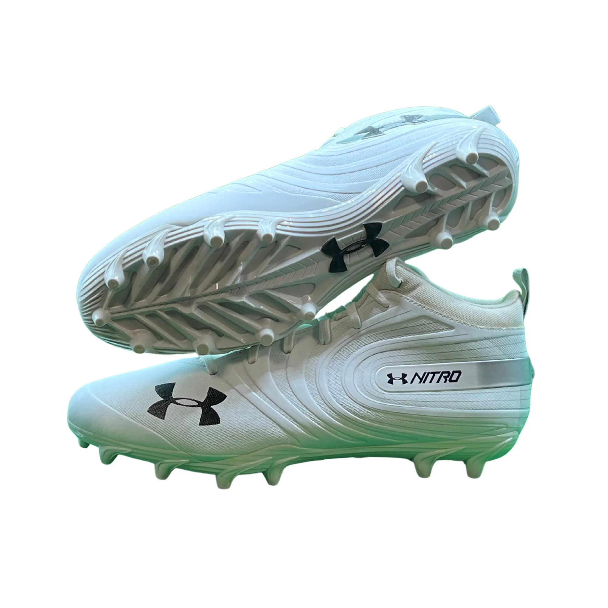 Under Armour Team Nitro Men's Football Cleats