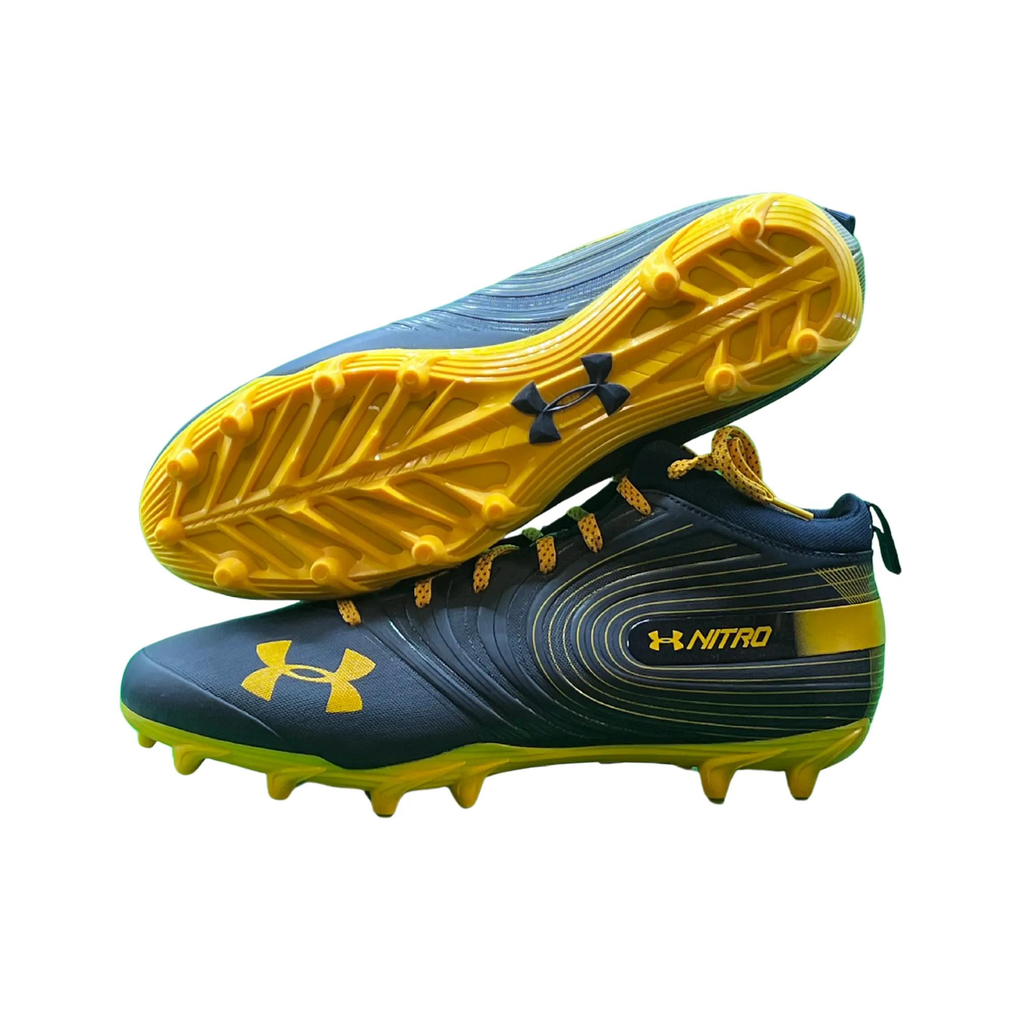 Under Armour Team Nitro Men's Football Cleats