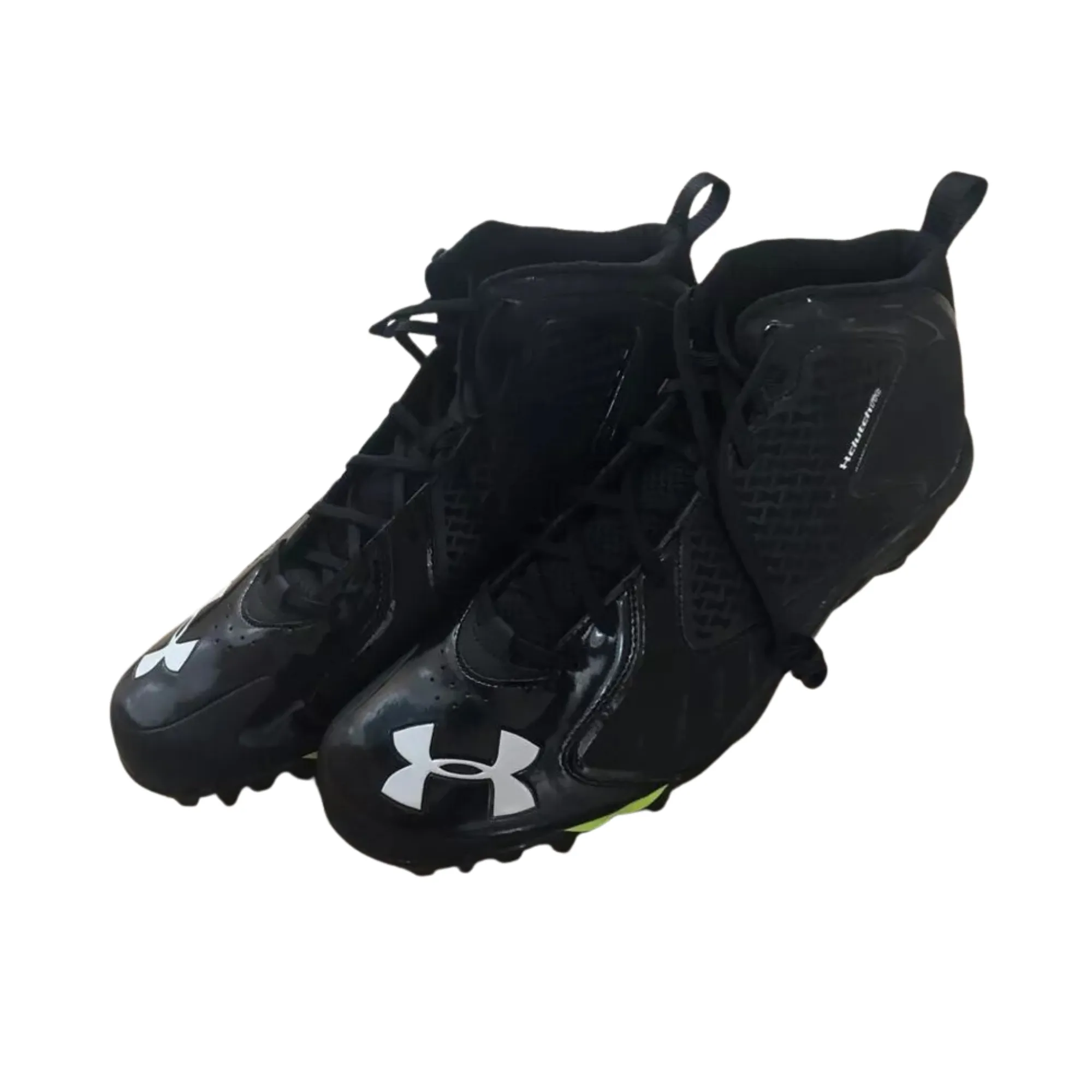 Under Armour Team Spine Fierce Men's Football Cleats