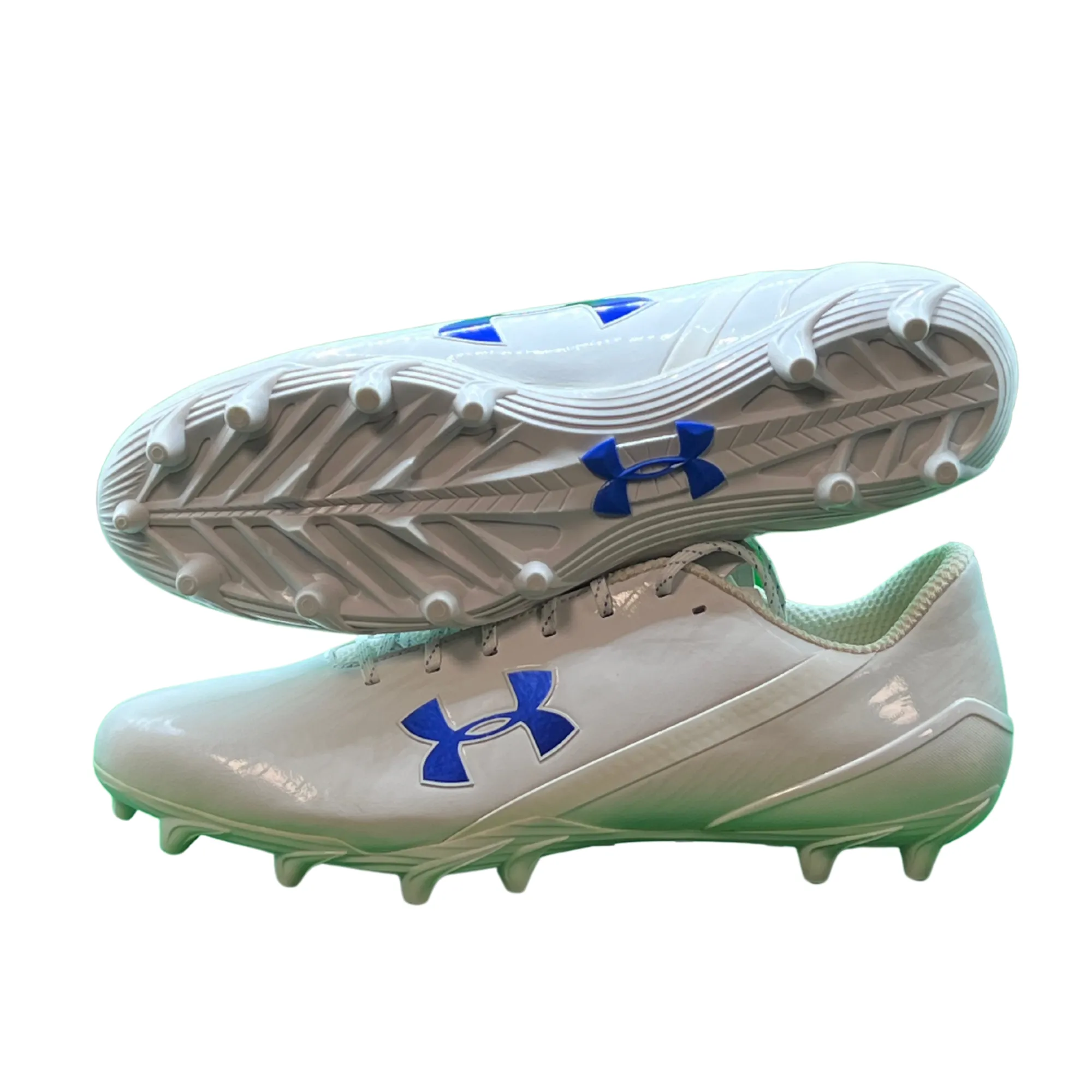 Under Armour Team Spine Fierce Men's Football Cleats