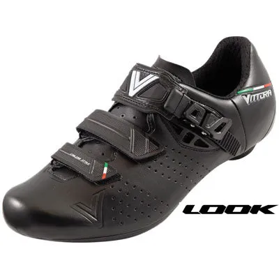 Vittoria Shoe,Hera Road Black,Size 40 Hera Road  Shoes