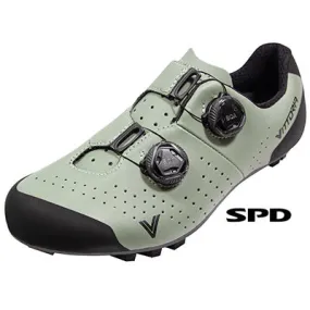 Vittoria Shoe,Kom Mtb Grn/Blk Size 46 Kom Mtb  Shoes