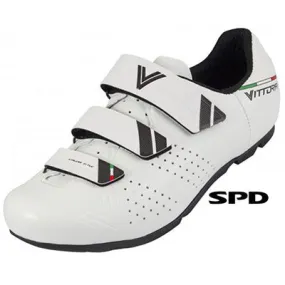 Vittoria Shoe,Rapide Gt Wht Size 43,Spd Rapide Gt  Shoes