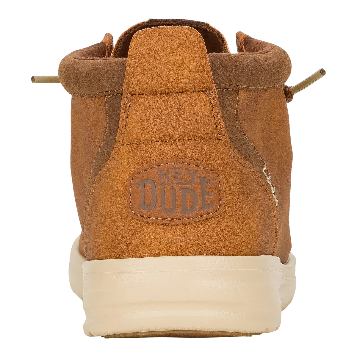 WALLY MID GRIPR CLASSIC COGNAC/TAN