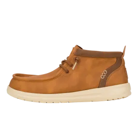 WALLY MID GRIPR CLASSIC COGNAC/TAN