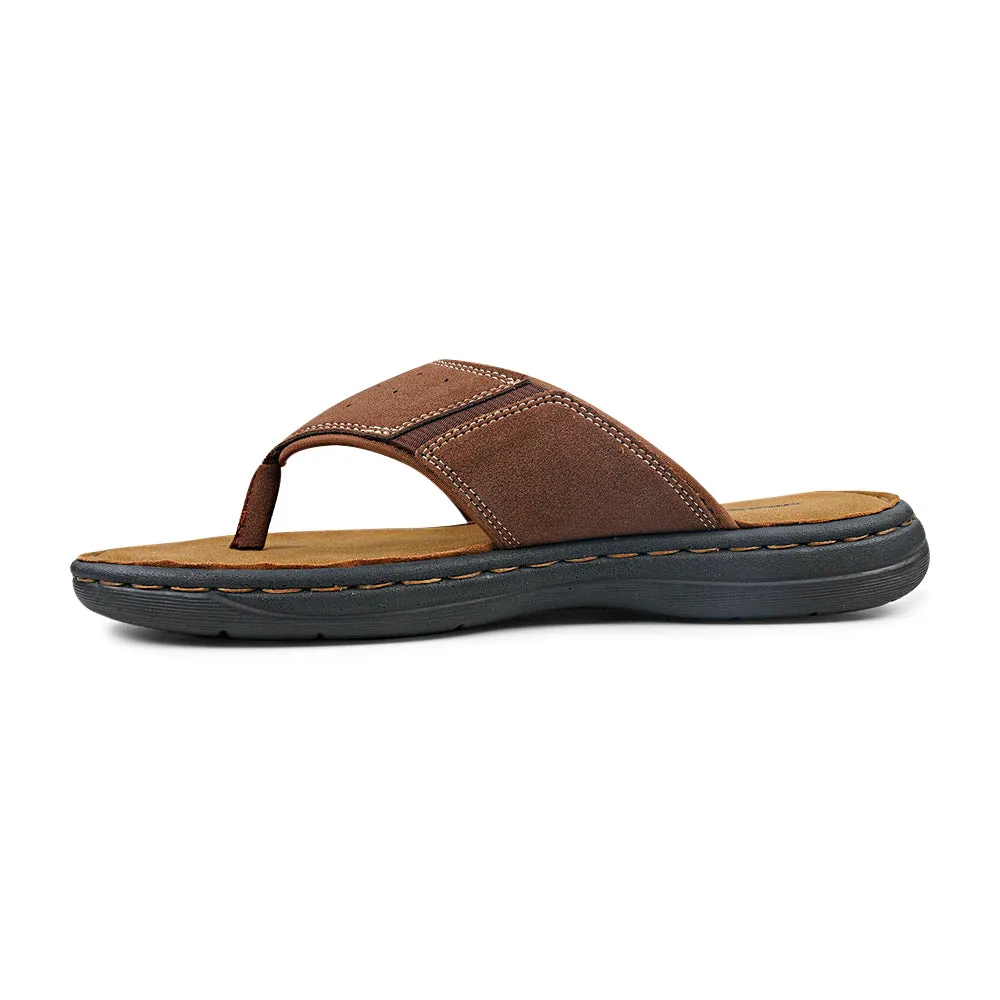 Weinbrenner TRAVELLER Toe-Post Sandal for Men