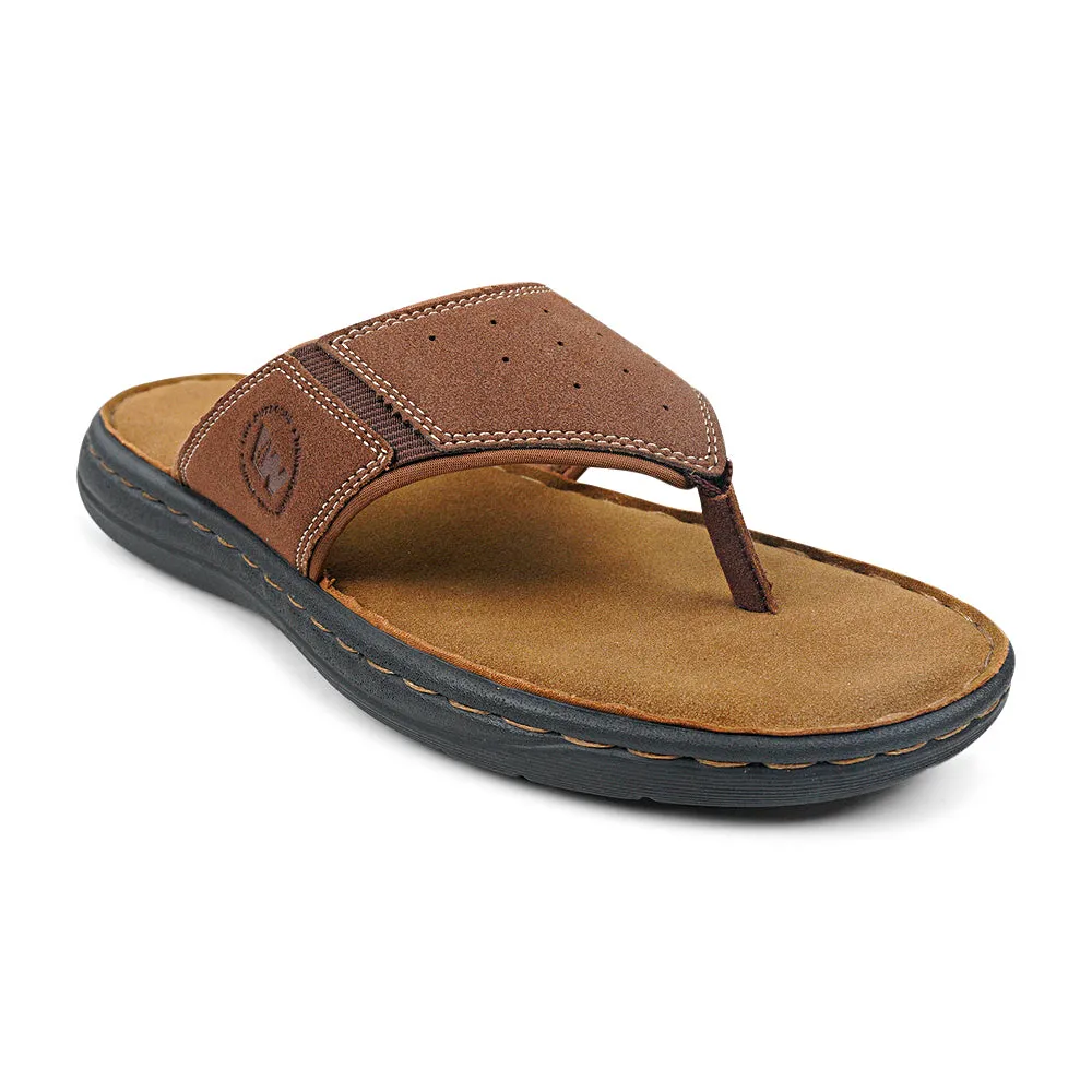 Weinbrenner TRAVELLER Toe-Post Sandal for Men