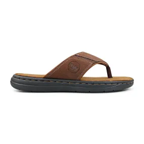 Weinbrenner TRAVELLER Toe-Post Sandal for Men