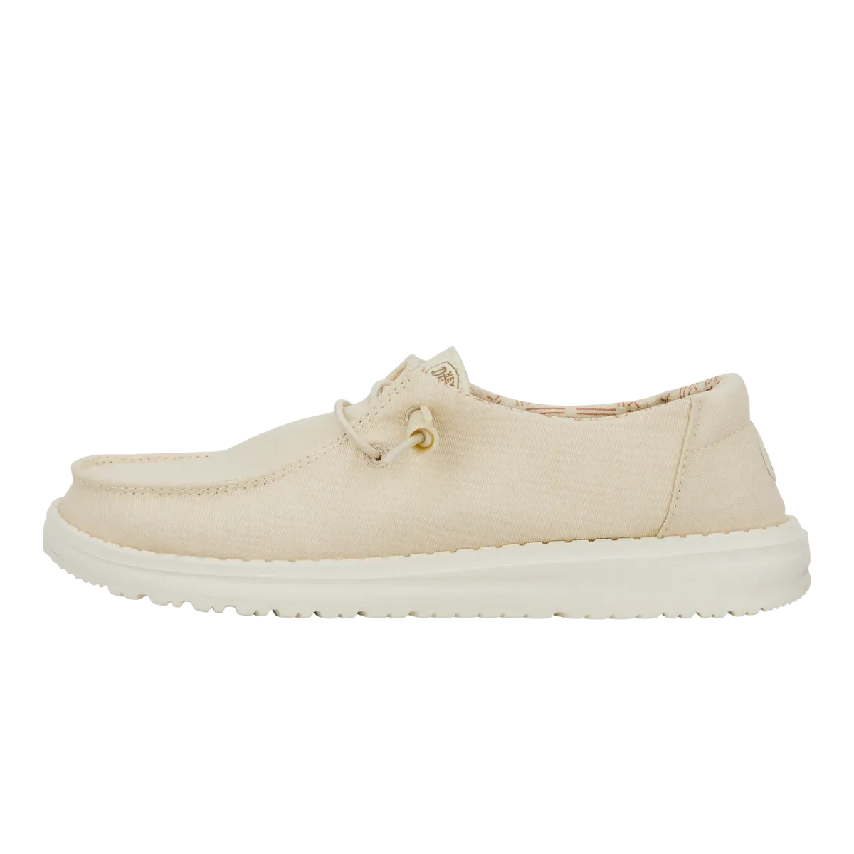 WENDY STRETCH CANVAS OFF WHITE