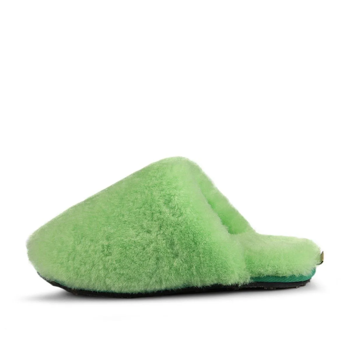 Wooly Scuff - Soft, Colourful Indoor Slippers